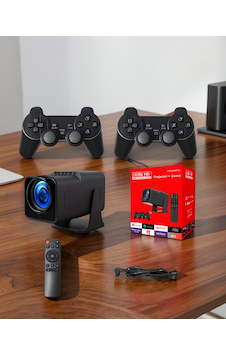 Çok Fonksiyonlu Android Projeksiyon Cihazı Uczprojeksiyongamebox3 Çok Fonksiyonlu Android Projeksiyon Cihazı Uczprojeksiyongamebox3