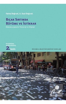 Bıçak Sırtında Büyüme ve İstikrar - Cem Tüzün - İstanbul Bilgi Üniv.Yayınları Bıçak Sırtında Büyüme ve İstikrar - Cem Tüzün - İstanbul Bilgi Üniv.Yayınları