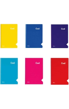 A4 Defter Çizgili 96 Yaprak Pp Kapaklı Spiralli 1 Adet A4 Defter Çizgili 96 Yaprak Pp Kapaklı Spiralli 1 Adet