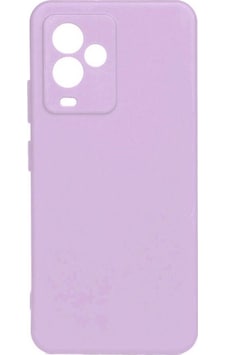 General Mobile 24 Pro Kılıf Zore Biye Silikon Lila General Mobile 24 Pro Kılıf Zore Biye Silikon Lila