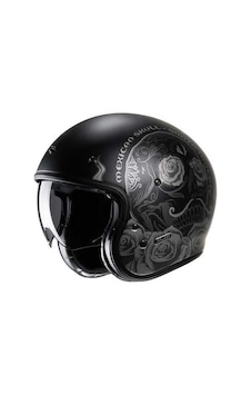 Hjc V31 Kask Desto Mc5sf L Siyah Beyaz Hjc V31 Kask Desto Mc5sf L Siyah Beyaz