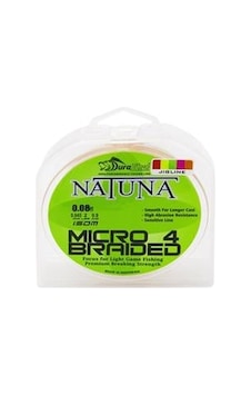 Duraking Natuna Micro 4x 150mt Multicolor İp Misina 0,14 Duraking Natuna Micro 4x 150mt Multicolor İp Misina 0,14