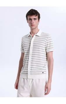 Discovery Expedition D6sm-gml3831 Mint Relaxed Fit Erkek Gömlek