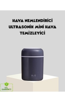 Led Işıklı Usb Nemlendirici Sürekli Ve Aralıklı Püskürtme Modu Sarı Led Işıklı Usb Nemlendirici Sürekli Ve Aralıklı Püskürtme Modu Sarı
