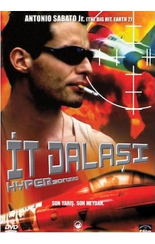 As Sanat Hypersonic İt Dalaşı Dvd As Sanat Hypersonic İt Dalaşı Dvd