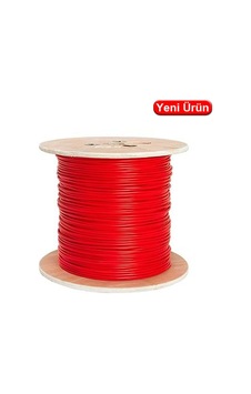 Freelink 2 2 0.8 Mm Pvc Yangın Alarm Kablosu 500 M