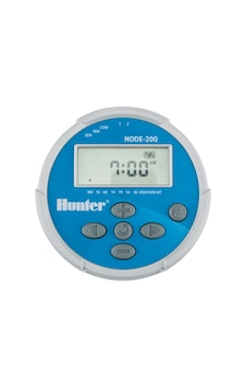 Hunter Node-200 2 Istasyonlu 9V Pilli Kontrol Ünitesi Hunter Node-200 2 Istasyonlu 9V Pilli Kontrol Ünitesi