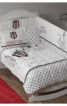60109981 Beşiktaş Fanatik Baby Tek Kişilik Uyku Seti Sku: Mırstk9f886a820b Açık Bej 60109981 Beşiktaş Fanatik Baby Tek Kişilik Uyku Seti Sku: Mırstk9f886a820b Açık Bej