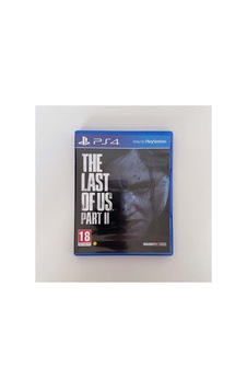 The Last Of Us Part Iı Playstation 4 The Last Of Us Part Iı Playstation 4