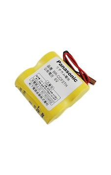 Panasonic Br-ccf2th 6 V Lithium Pil Panasonic Br-ccf2th 6 V Lithium Pil