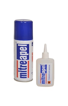Apel Hızlı Yapıştırıcı 200 Ml Ve 50 Ml Hızlı Yapıştırıcıı Küçük Boy