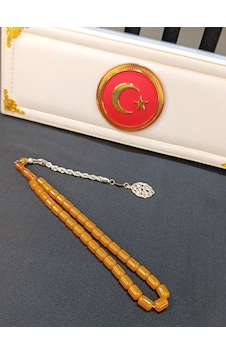 Sıkma Çubuk Kehribar Tesbih 94711346 Sıkma Çubuk Kehribar Tesbih 94711346