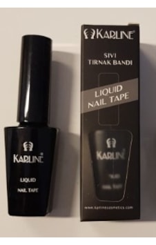 Karline Sıvı Tırnak Bandı