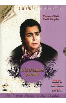 Gün Ortasında Karanlık 1990 DVD