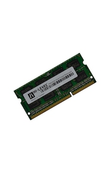 Hi-Level HLV-SOPC12800LV/8G 8 GB DDR3 1600 MHz Notebook Ram Hi-Level HLV-SOPC12800LV/8G 8 GB DDR3 1600 MHz Notebook Ram