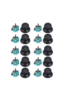 Ps5 Analog Motor Ve Topuz Seti 10+10 Playstation 5 Tamir Ps5 Motor Kol Tamir Seti Yedek Parça Mavi Ps5 Analog Motor Ve Topuz Seti 10+10 Playstation 5 Tamir Ps5 Motor Kol Tamir Seti Yedek Parça Mavi