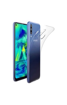 Galaxy M40 Kılıf Zore Süper Silikon Kapak Renksiz Galaxy M40 Kılıf Zore Süper Silikon Kapak Renksiz