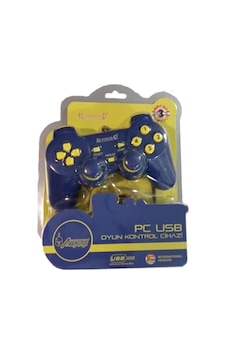 Kontorland Pc-Fb-907 Pc Analog Gamepad Kontorland Pc-Fb-907 Pc Analog Gamepad