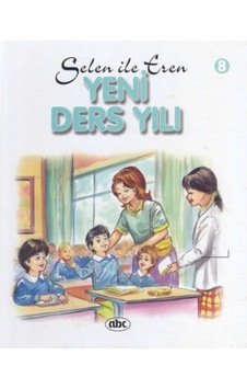 Selin ile Eren Dizisi-Yeni Ders YIlı 8- Abc Yayınevi Selin ile Eren Dizisi-Yeni Ders YIlı 8- Abc Yayınevi