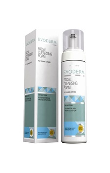 Evoderm Facial Cleansing Foam 200 ML Evoderm Facial Cleansing Foam 200 ML