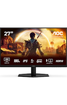 Aoc 27" Q27G42XE 180 Hz 1 MS Hdr 10 Fast IPS QHD Gaming Monitör