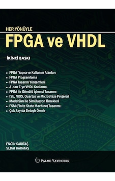Her Yönüyle Fpga ve Vhdl - Palme Her Yönüyle Fpga ve Vhdl - Palme