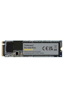 Intenso Ssd 3835460 Premium 1tb Gen.3x4 22x80 Nvme Ssd 1 Tb Intenso Ssd 3835460 Premium 1tb Gen.3x4 22x80 Nvme Ssd 1 Tb