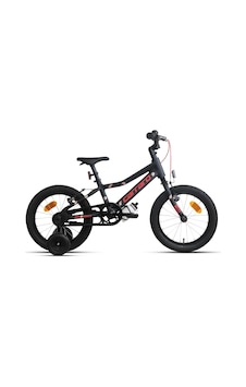 Carraro Red Eagle 16 Jant Çocuk Bisikleti Siyah - Kırmızı Carraro Red Eagle 16 Jant Çocuk Bisikleti Siyah - Kırmızı