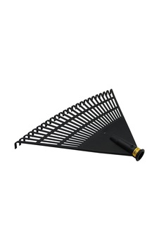 Sgs Tools Sgs-3118 24 Dişli Plastik Tırmık - Siyah- 6'li Paket Sgs Tools Sgs-3118 24 Dişli Plastik Tırmık - Siyah- 6'li Paket