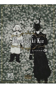 Dışarı'daki Kız 11 / Nagabe Dışarı'daki Kız 11 / Nagabe