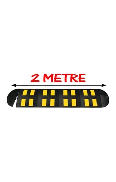 Yol Kasisi Hız Kesici Kasis Kauçuk Şaseli Yol Kasis Kauçuk Otopark Kasisi 2 Metre 50x50 Cm Yol Kasisi Hız Kesici Kasis Kauçuk Şaseli Yol Kasis Kauçuk Otopark Kasisi 2 Metre 50x50 Cm