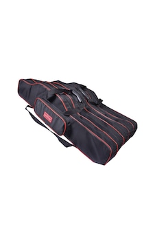 MODİBAGS 130 CM 4 GÖZ SİYAH OLTA ÇANTASI MODİBAGS 130 CM 4 GÖZ SİYAH OLTA ÇANTASI