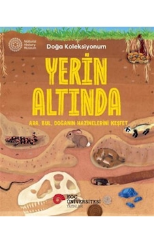 Yerin Altında Doğa Koleksiyonum / Cameron Menzies Yerin Altında Doğa Koleksiyonum / Cameron Menzies
