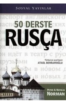 50 Derste Rusça (CD'li)- Sosyal Yayınları