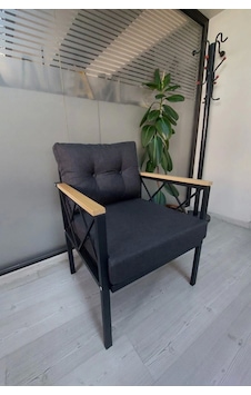 Safir Balkon-bahçe-cafe ,çay Seti, Koltuk Takımı-oturma Grubu,ofis Koltuğu Tekli Antrasit Safir Balkon-bahçe-cafe ,çay Seti, Koltuk Takımı-oturma Grubu,ofis Koltuğu Tekli Antrasit
