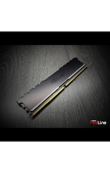 Mushkın Redline, Mrf4u360jnnm8g, 8gb, 3600mhz, Ddr4, Cl18, Desktop Gaming Ram Soğutuculu Mushkın Redline, Mrf4u360jnnm8g, 8gb, 3600mhz, Ddr4, Cl18, Desktop Gaming Ram Soğutuculu