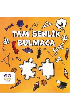 Tam Senlik Bulmaca- Cezve Çocuk