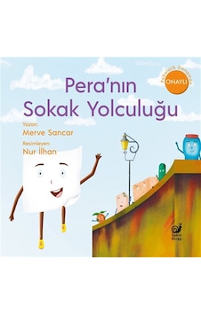 Pera'nın Sokak Yolculuğu / Merve Sancar
