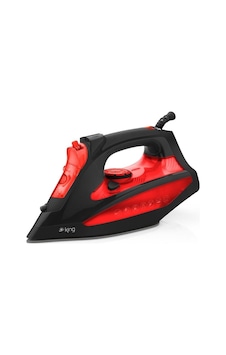 King KBÜ703 Osborn 2600 W Buharlı Ütü King KBÜ703 Osborn 2600 W Buharlı Ütü