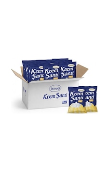 Dondo Toz Krem Şanti 1 X 10 Adet Dondo Toz Krem Şanti 1 X 10 Adet