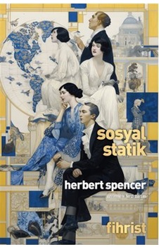 Sosyal Statik / Herbert Spencer Sosyal Statik / Herbert Spencer