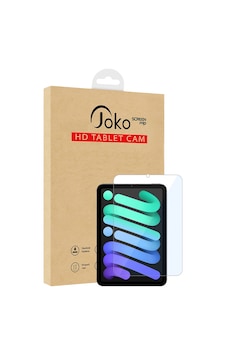 Joko - 764 - Apple İpad Mini 5 Hd Tablet Cam Ekran Koruyucu - Glblseme - - Şeffaf Joko - 764 - Apple İpad Mini 5 Hd Tablet Cam Ekran Koruyucu - Glblseme - - Şeffaf