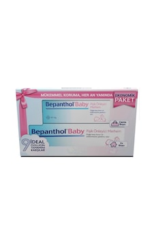 Bepanthol Baby Pişik Önleyici Ekonomik Bakım Kremi 100 G + 50 G