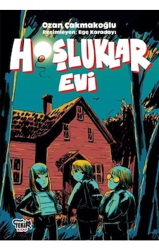 Hoşluklar Evi / Ozan Çakmakoğlu Hoşluklar Evi / Ozan Çakmakoğlu