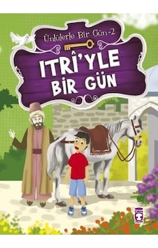 Itriyle Bir Gün - Ünlülerle Bir Gün 2 Itriyle Bir Gün - Ünlülerle Bir Gün 2