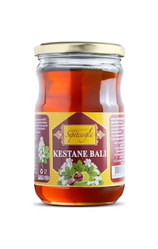 Erdem Sepetçioğlu Doğal Kestane Balı 400 G Erdem Sepetçioğlu Doğal Kestane Balı 400 G