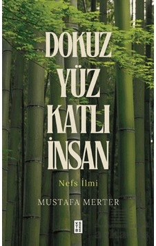 Dokuz Yüz Katlı İnsan Ketebe Yayınları Mustafa Merter
