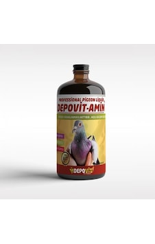 Depovit Amin Aminoasit&Mineral ve İz Elementler