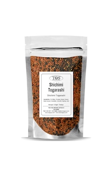 Tos The Organic Spices Shichimi Togarashi 100 G Tos The Organic Spices Shichimi Togarashi 100 G