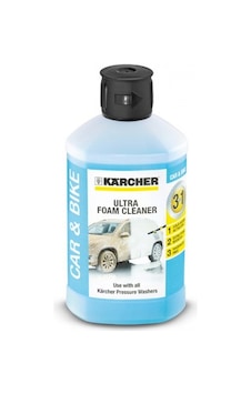 Karcher Rm 615 Yüksek Köpüklü Deterjan - 1 Litre Karcher Rm 615 Yüksek Köpüklü Deterjan - 1 Litre